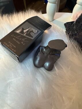 Billy Eilish Black Sculpted Bottle - Women’s Fragrance